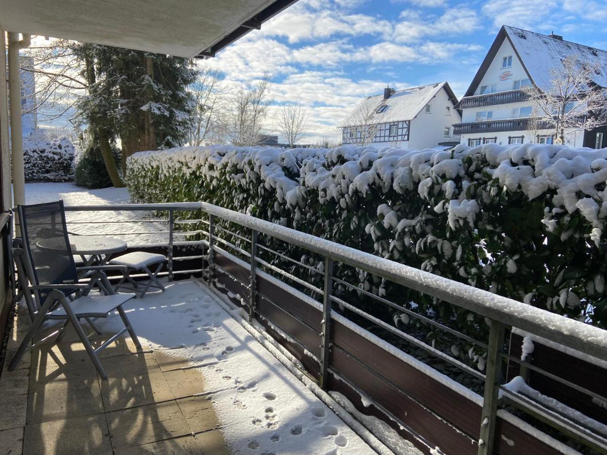 Apart Inn Feldstrasse Winterberg Eksteriør billede