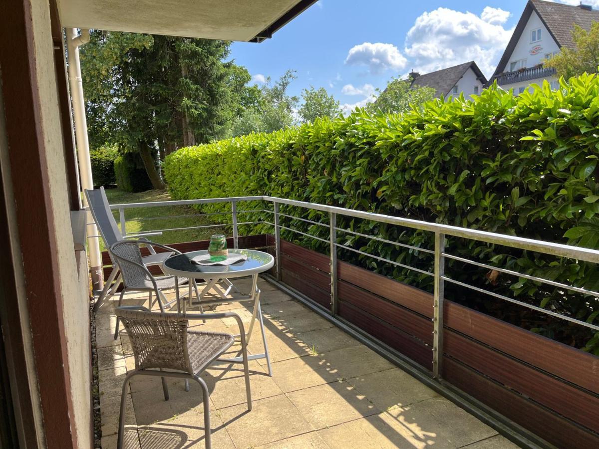 Apart Inn Feldstrasse Winterberg Eksteriør billede